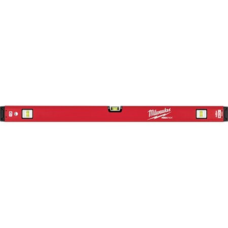 Milwaukee Tool 36" REDSTICK Magnetic Box Level MLBXM36
